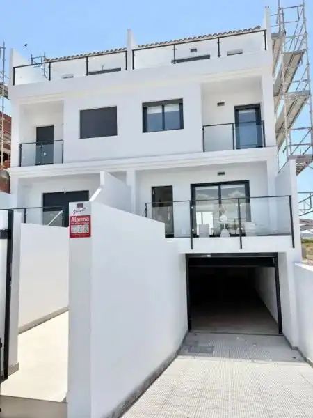 Casa a schiera con piscina in vendita a Rafal, imagen 3