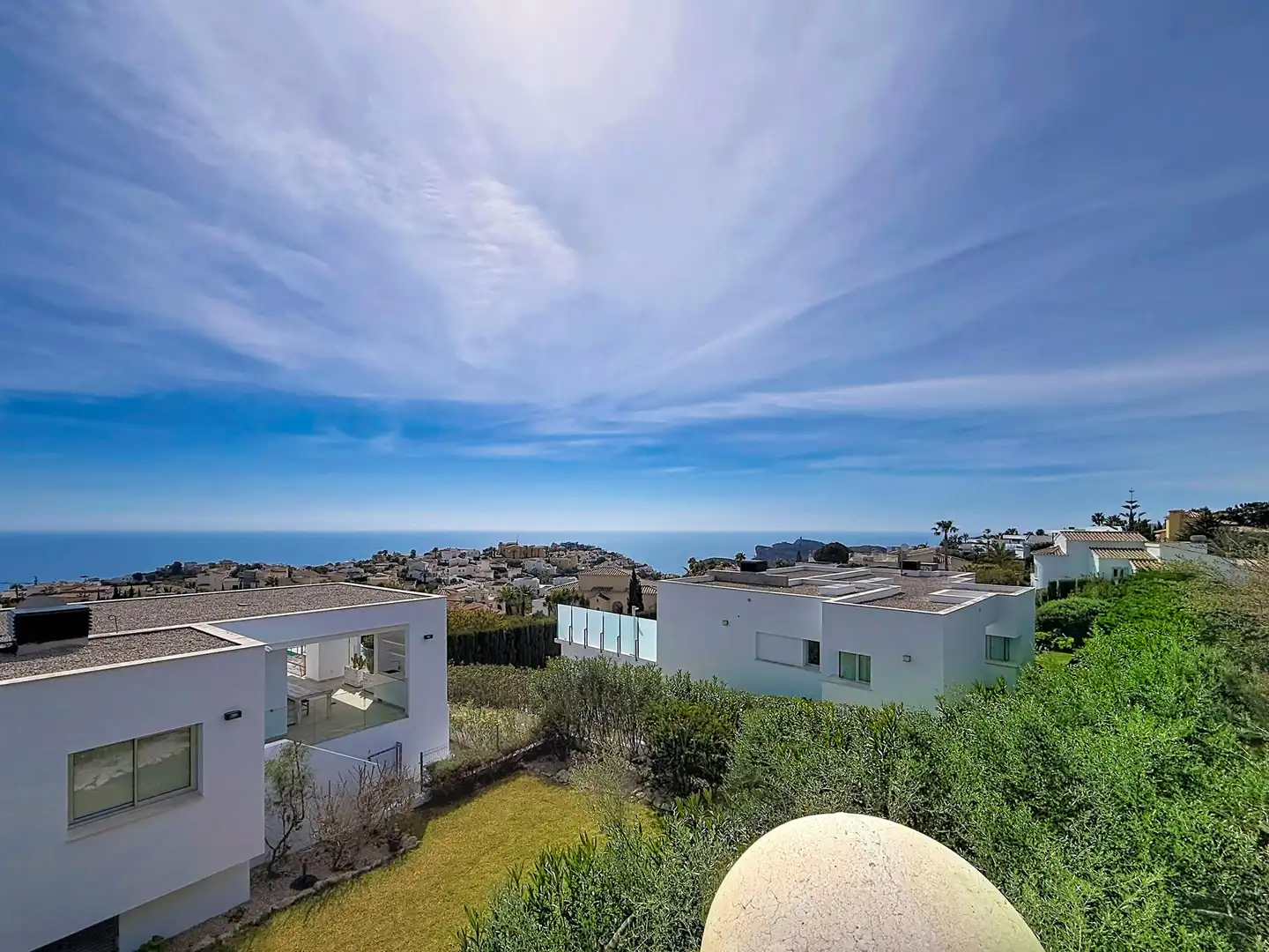 Chalet con piscina en venta en Cumbre del Sol, imagen 42