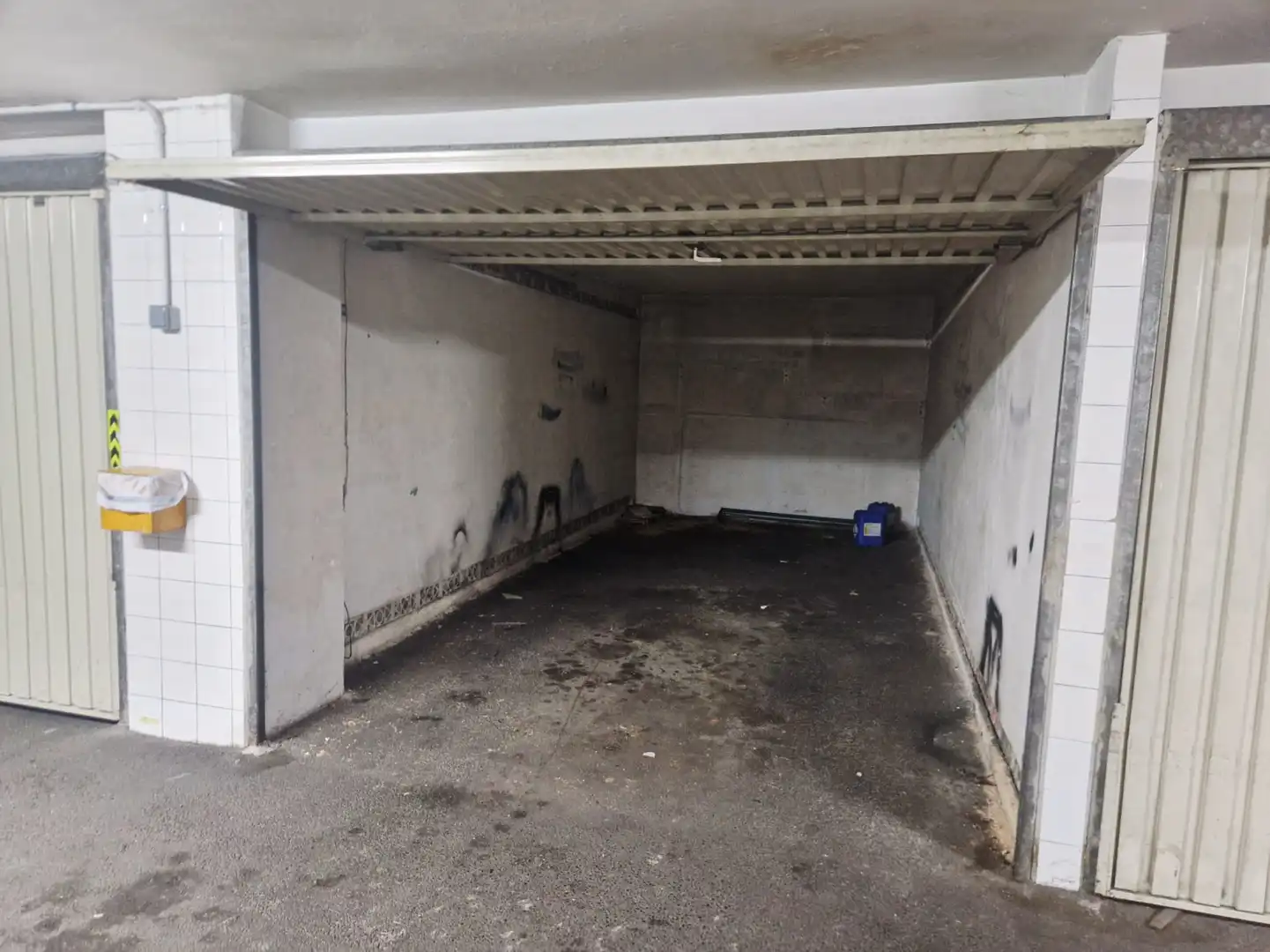 Parkplatz von Wohnung zur Miete in Castrillón mit Heizung und Parkett
