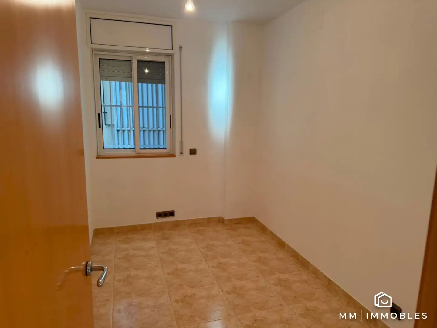 Habitación de Piso de alquiler en Granollers con Aire acondicionado, Calefacción y Balcón