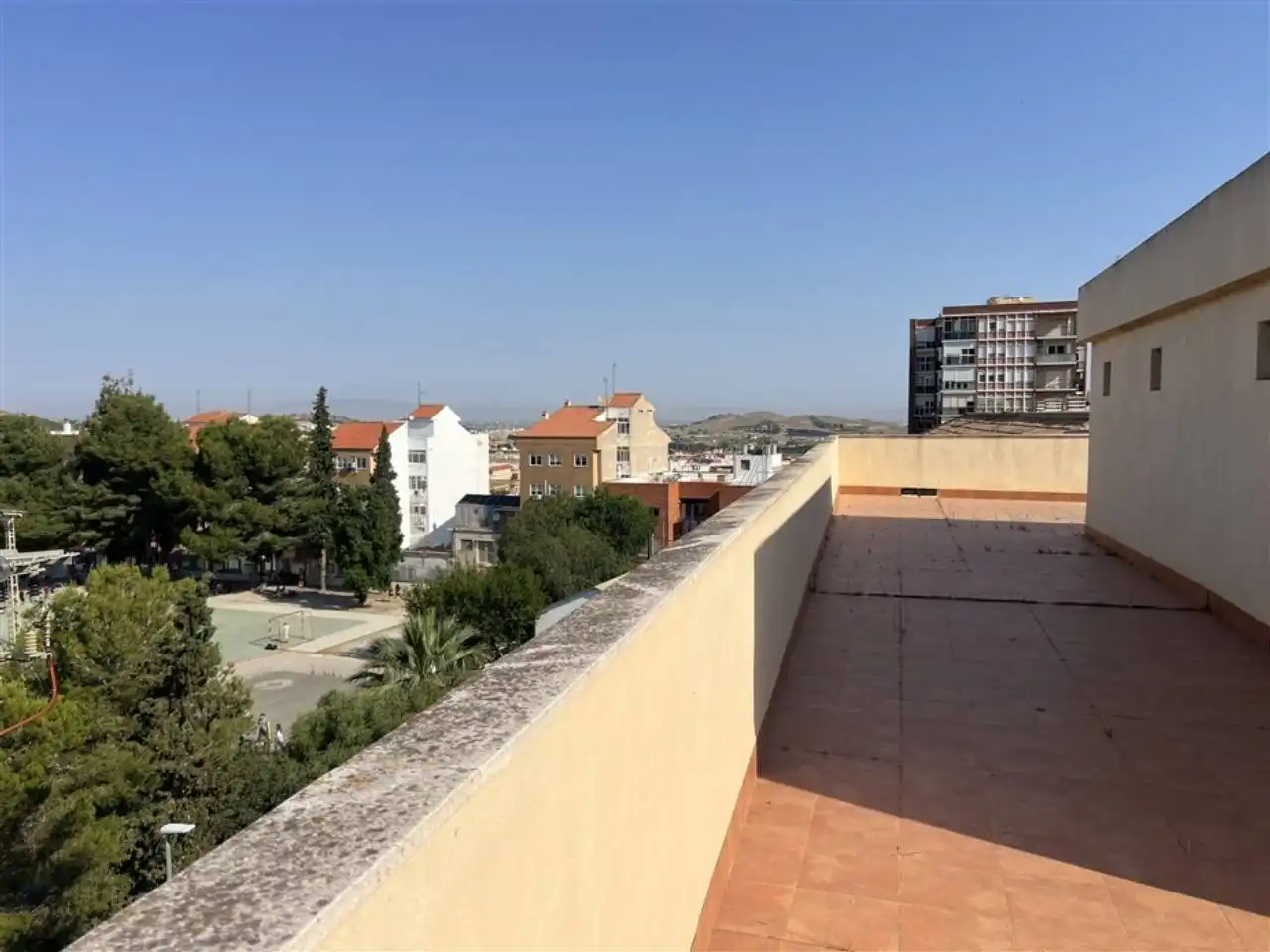 Apartamento en venta en Calle Alcocer, 1, La Unión ciudad