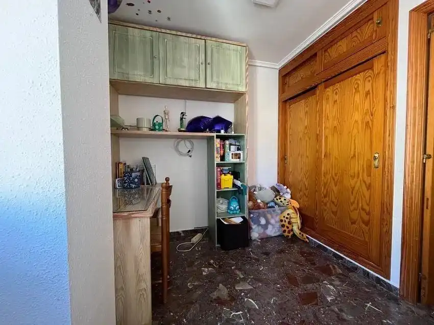Kitchen of Houses for sale in Cullera  with Air Conditioner, Terrace and Storage room
