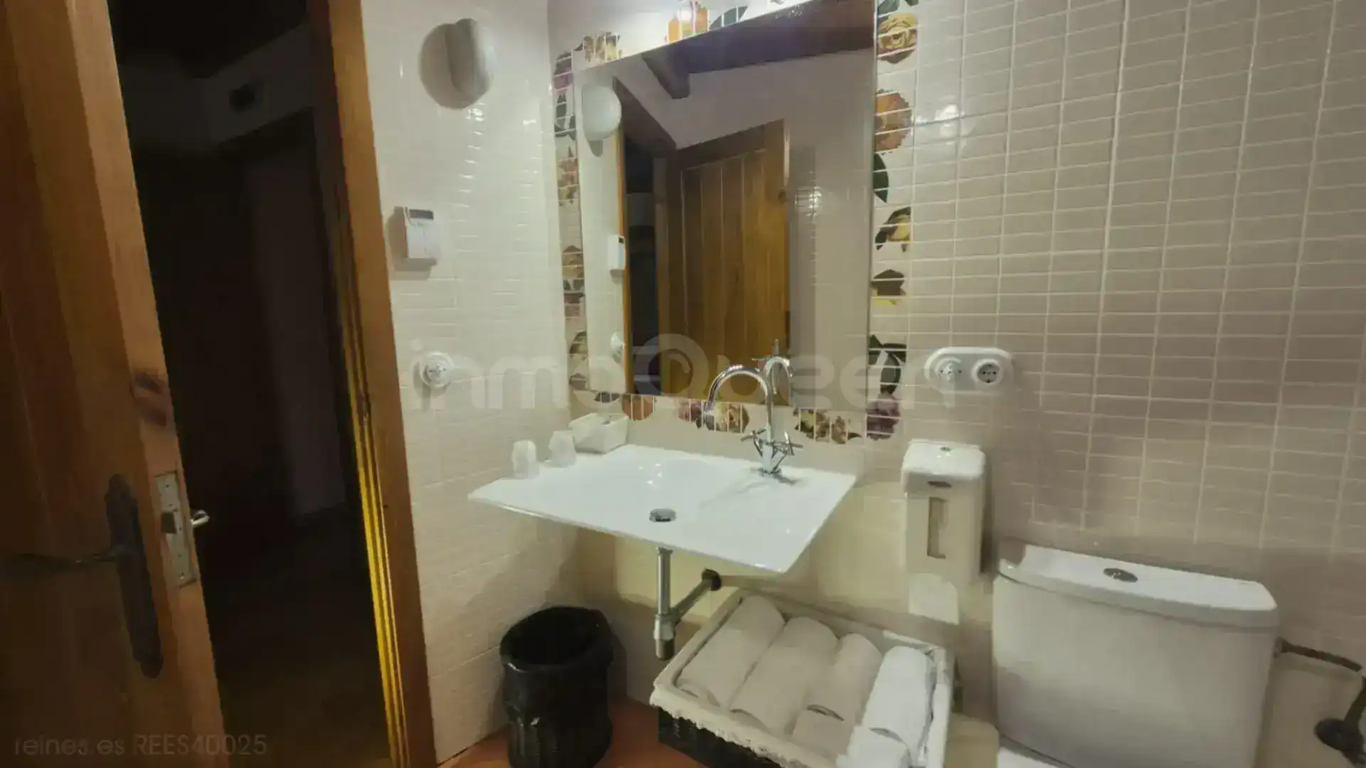 Baño de Casa o chalet en venta en Mondoñedo con Aire acondicionado, Jardín privado y Terraza