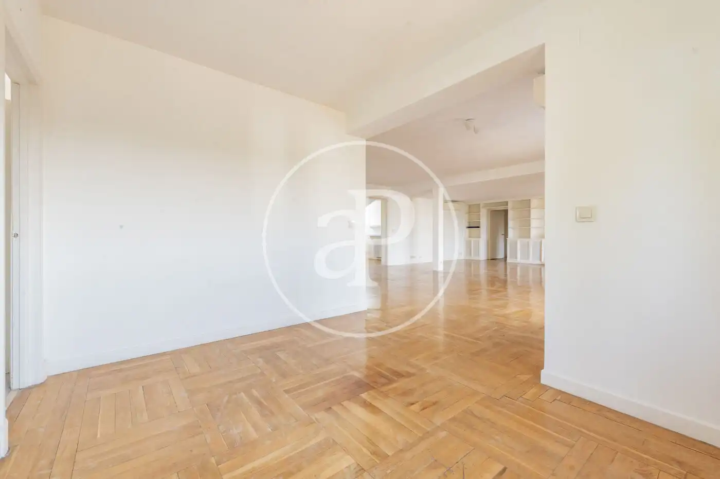 Penthouse mit Terrasse zur Miete in C. del Lérez, imagen 17