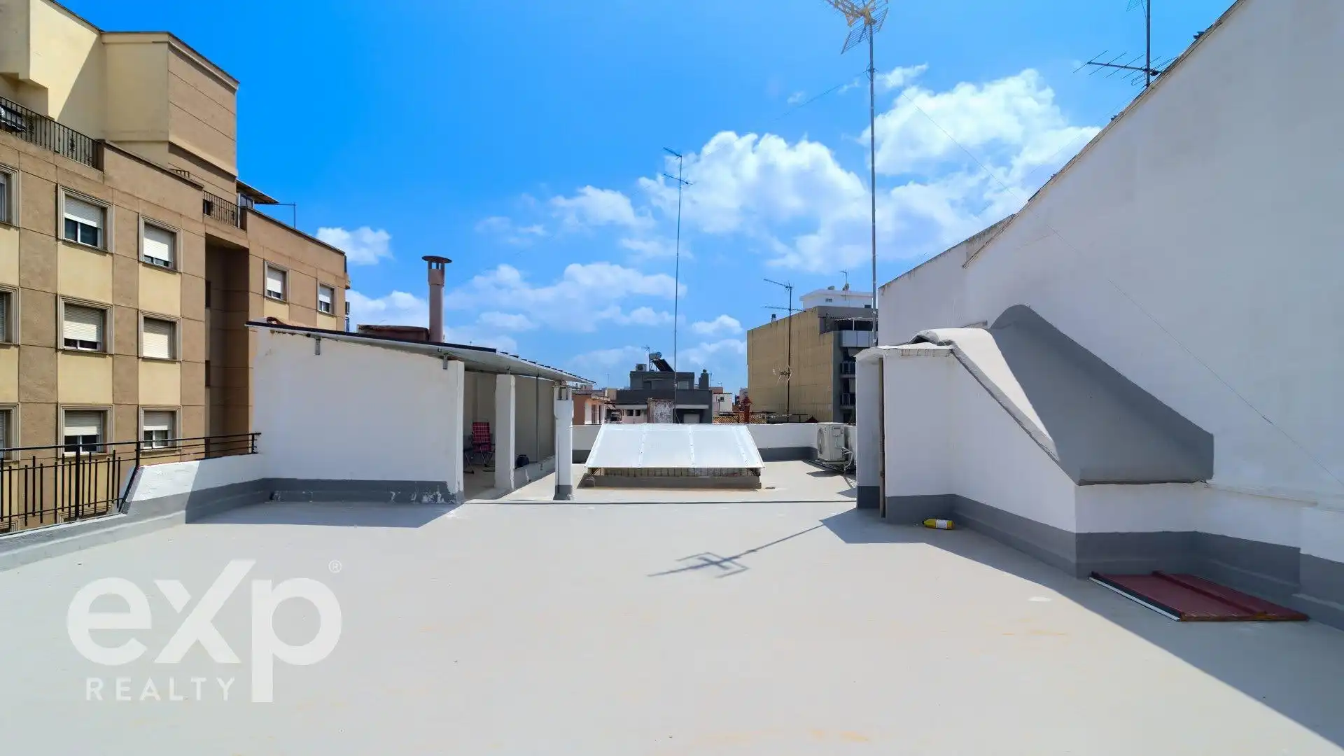 Terraza de Casa o chalet en venta en Algemesí con Aire acondicionado, Terraza y Trastero