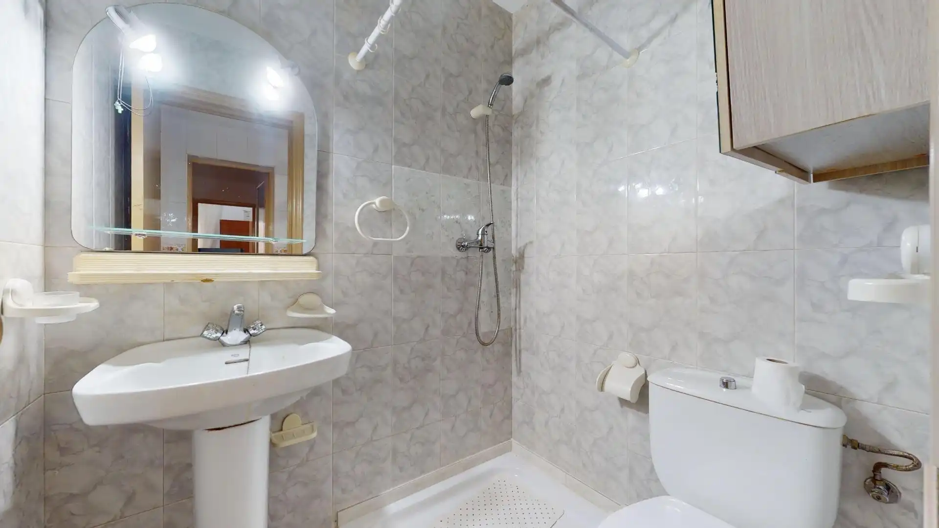 Baño de Casa o chalet en venta en Roquetas de Mar