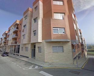 Vista exterior de Garatge en venda en Móra d'Ebre