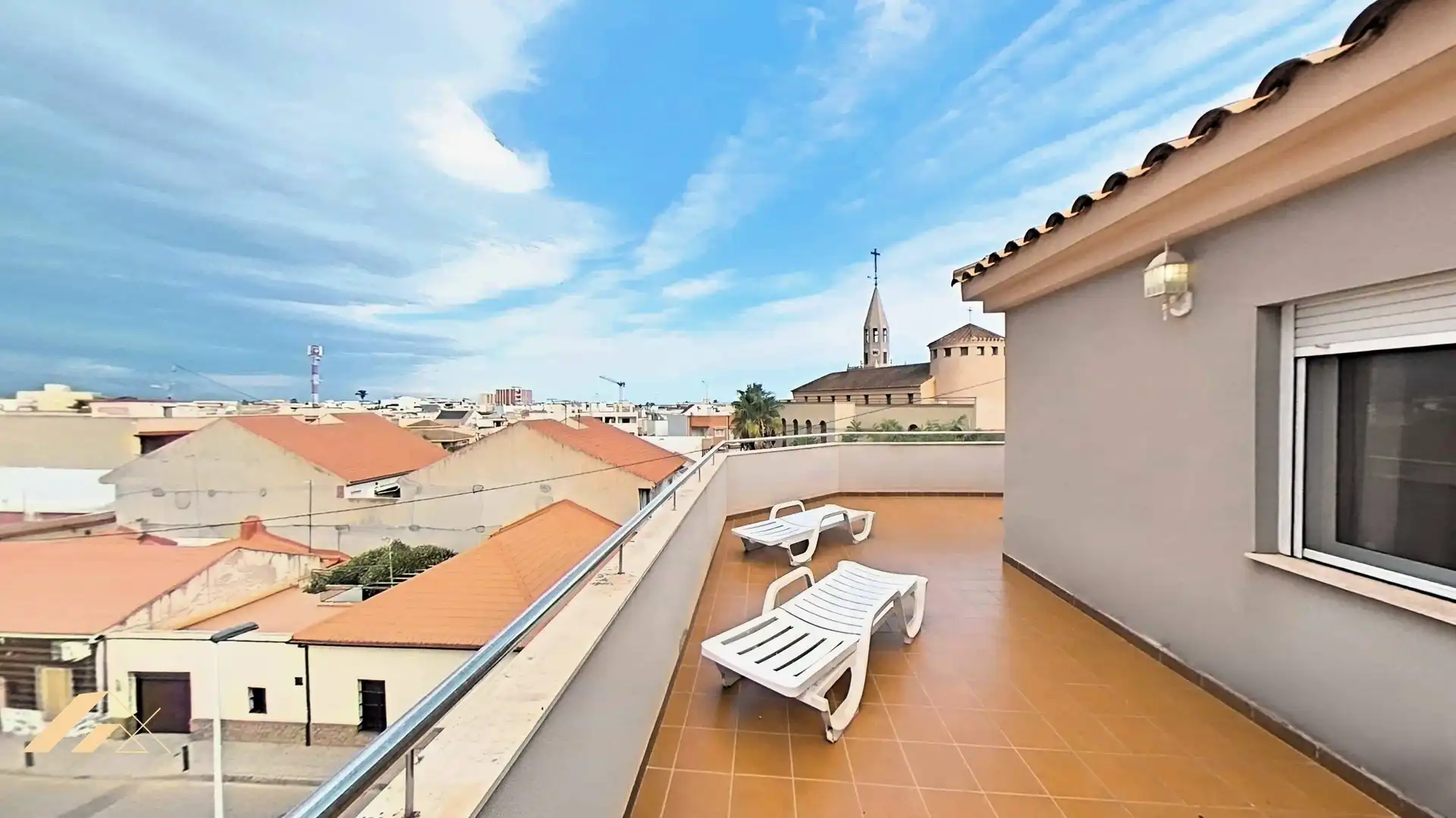 Penthouse with lift for sale in Lo Pagán, imagen 8
