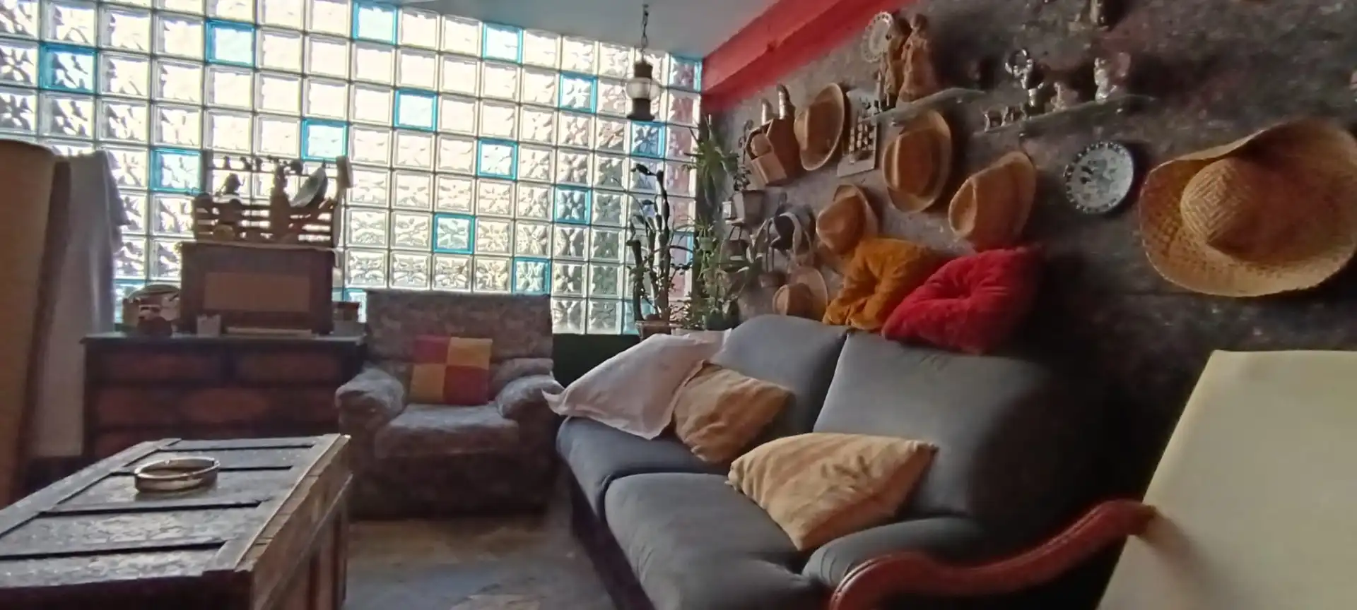 Sala d'estar de Casa o xalet en venda en Buñuel amb Aire condicionat, Calefacció i Jardí privat