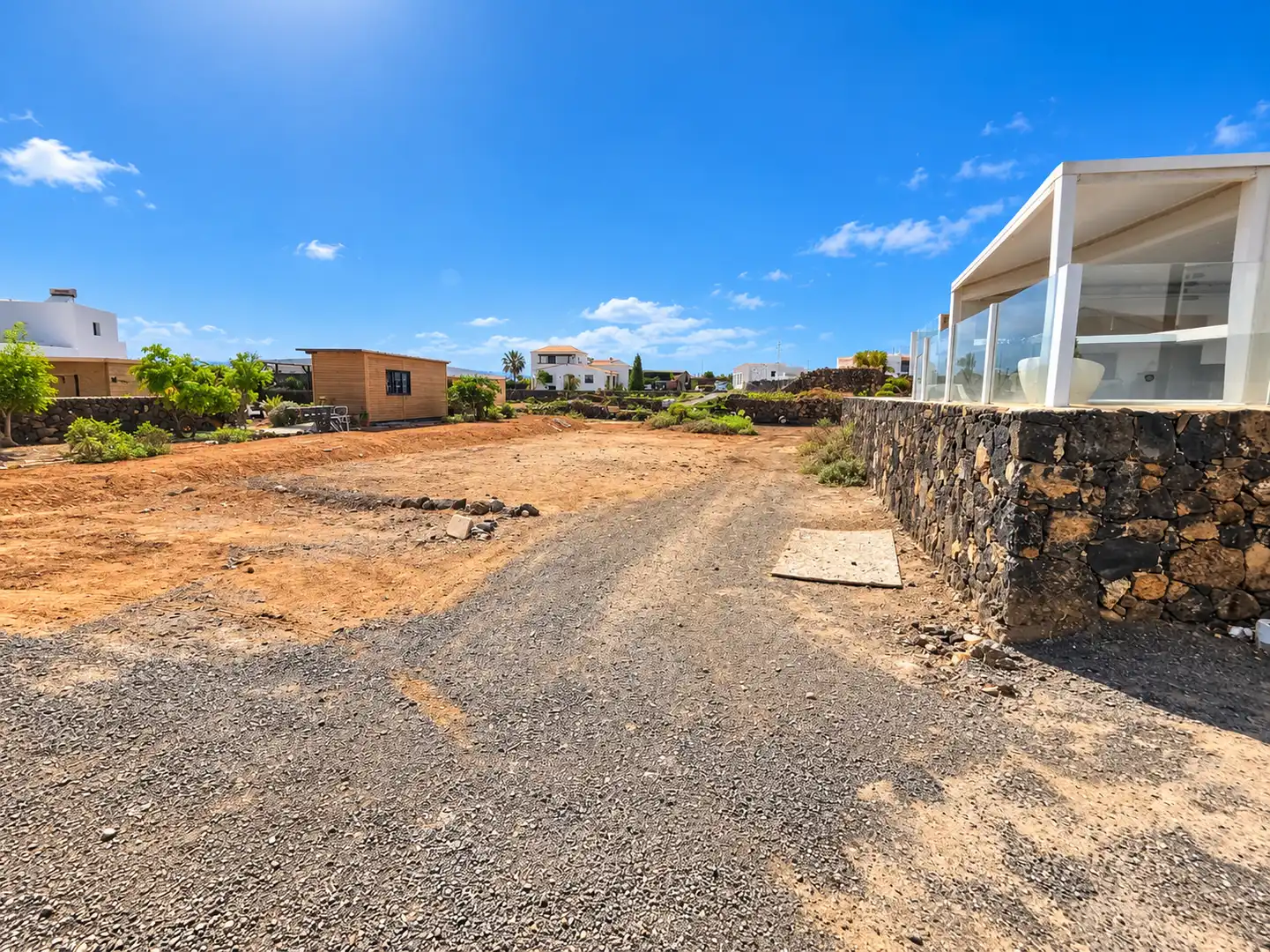 Residencial en venta en El Roque