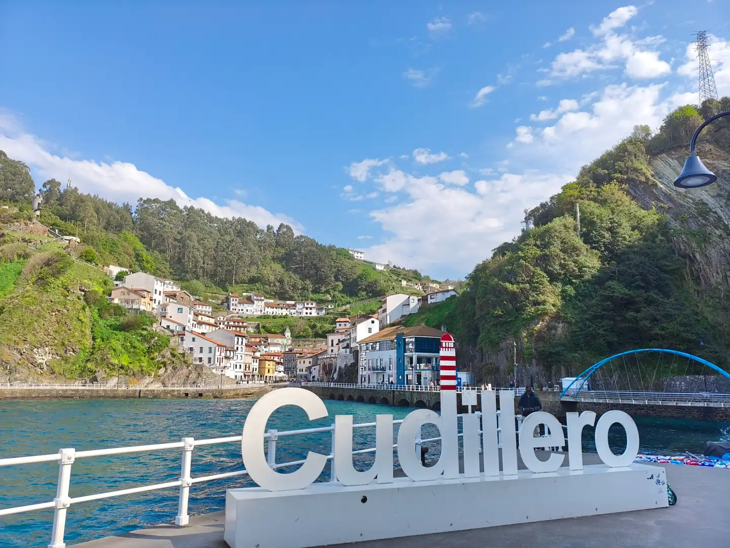 Exterior view of Commercial properties for rent in Cudillero  with Terrace
