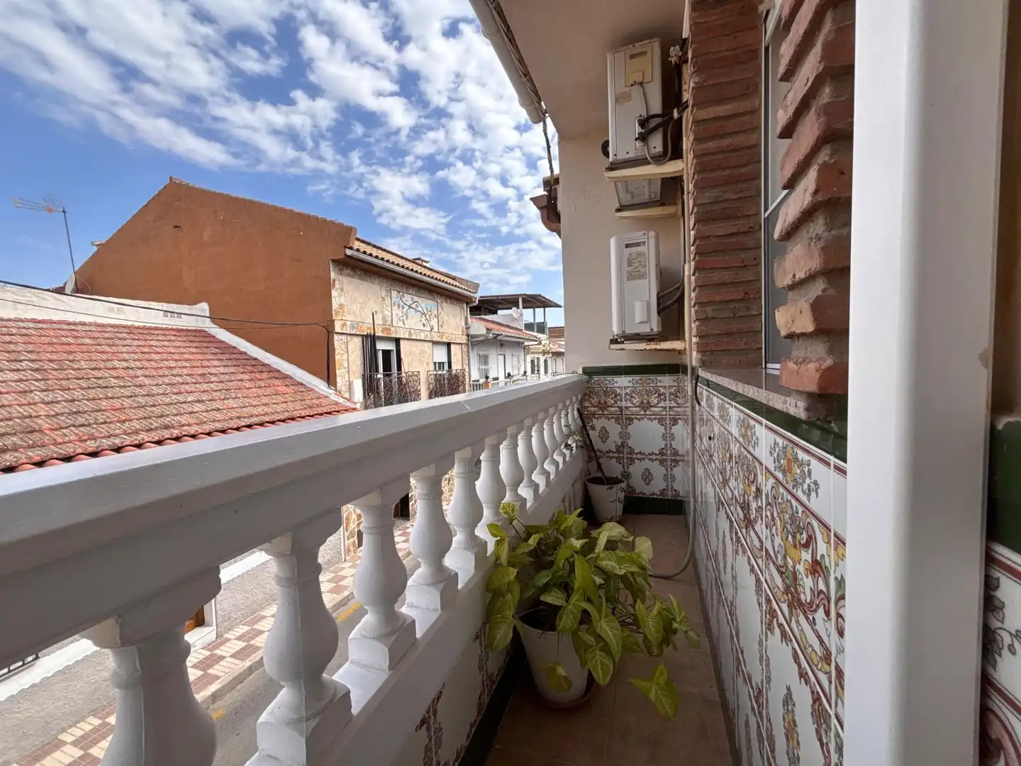 Terraza de Casa o chalet en venta en Málaga con Aire acondicionado, Terraza y Trastero