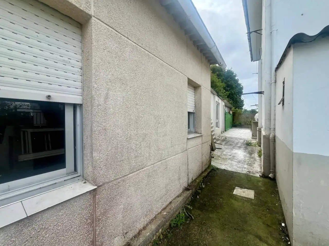 Vista exterior de Casa o chalet en venta en Cambre  con Jardín privado, Terraza y Amueblado