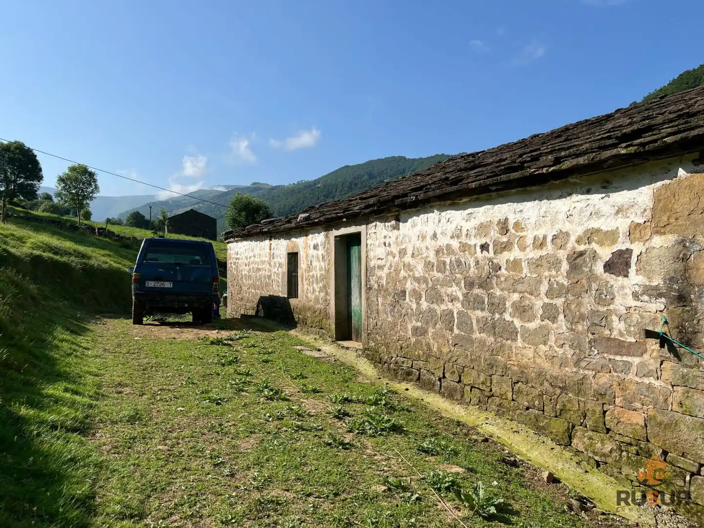 Casa rústica con terraza en venta en EL CRUCE 27, imagen 2