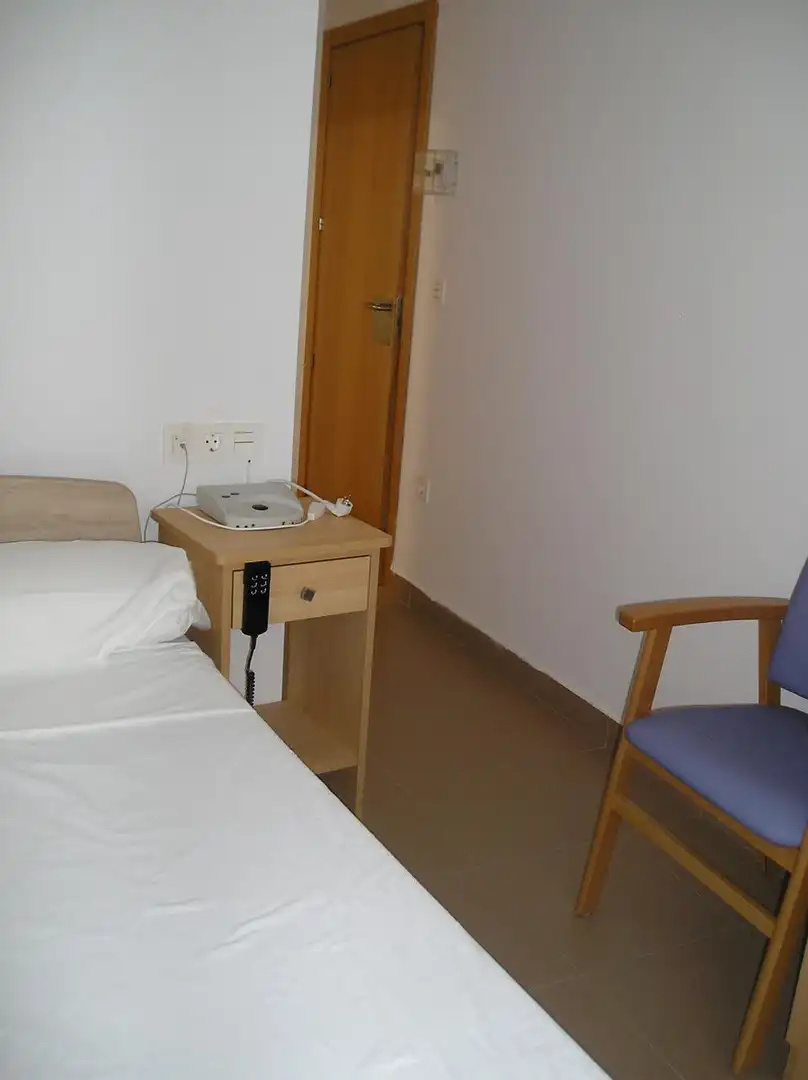 Schlafzimmer von Gebäude zum Verkauf in Alhama de Aragón