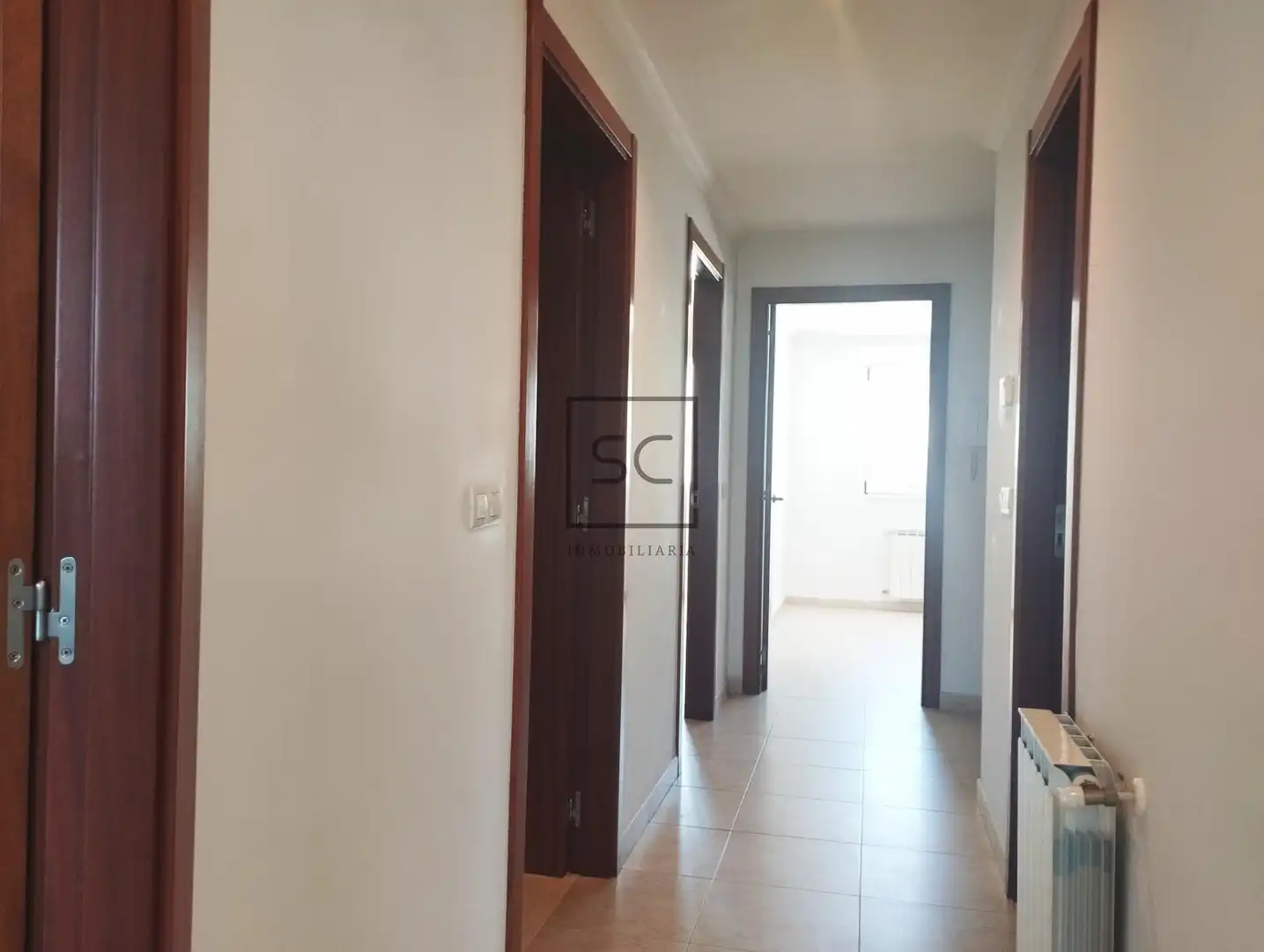 Wohnung zur Miete in Narón mit Heizung und Balkon