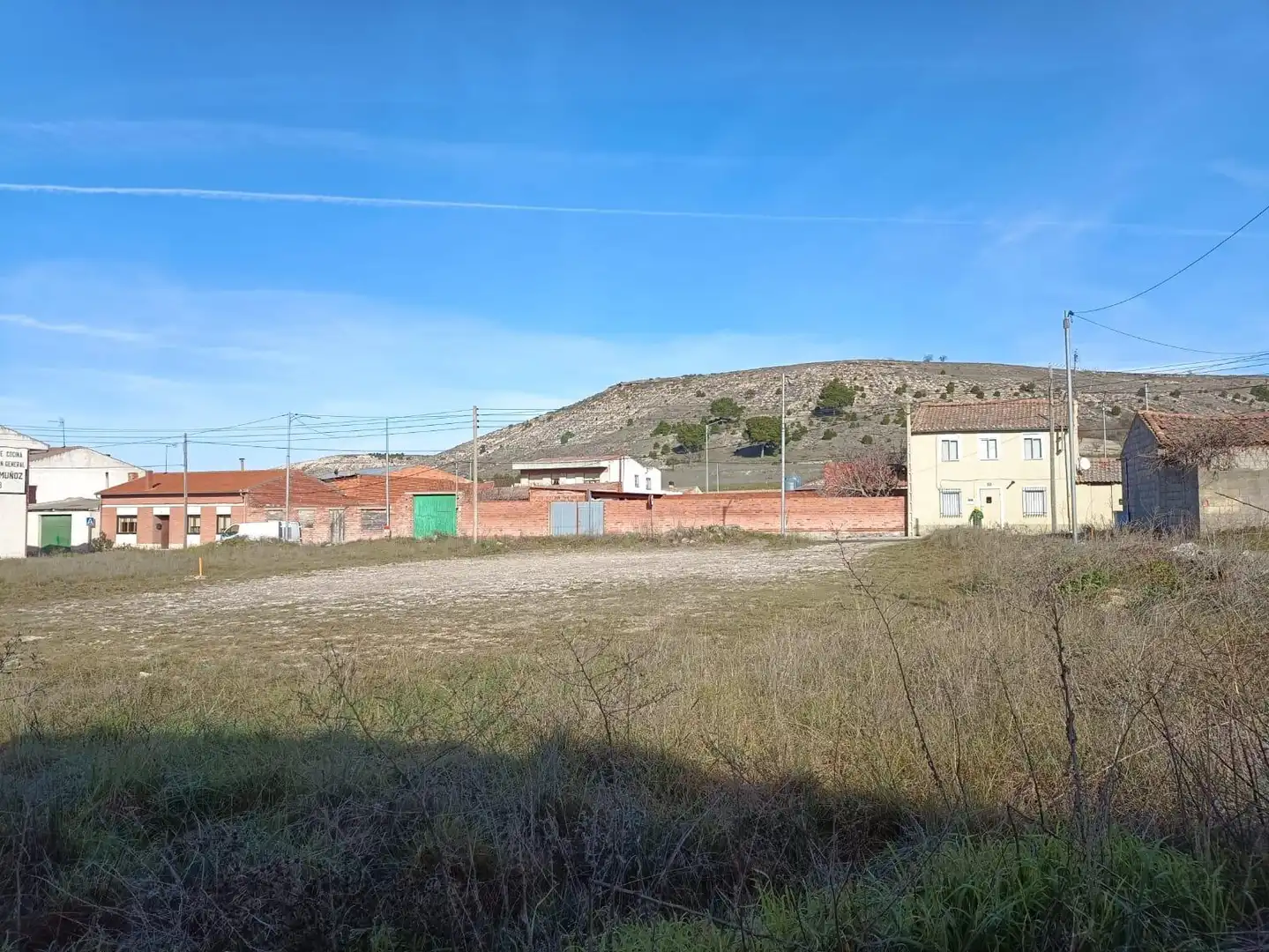Residencial en venta en San Cristóbal de Cuéllar