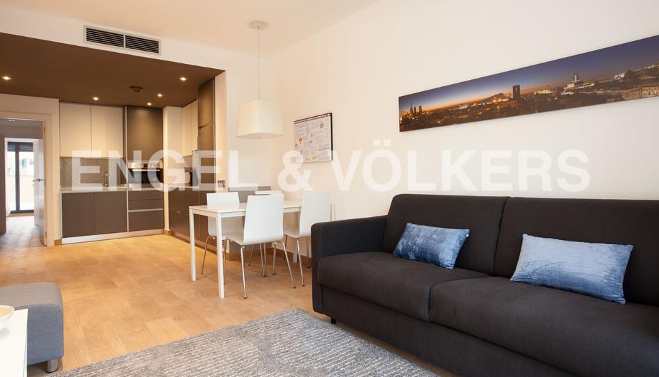 Photo 1 of Apartment to rent in El Poblenou, Barcelona