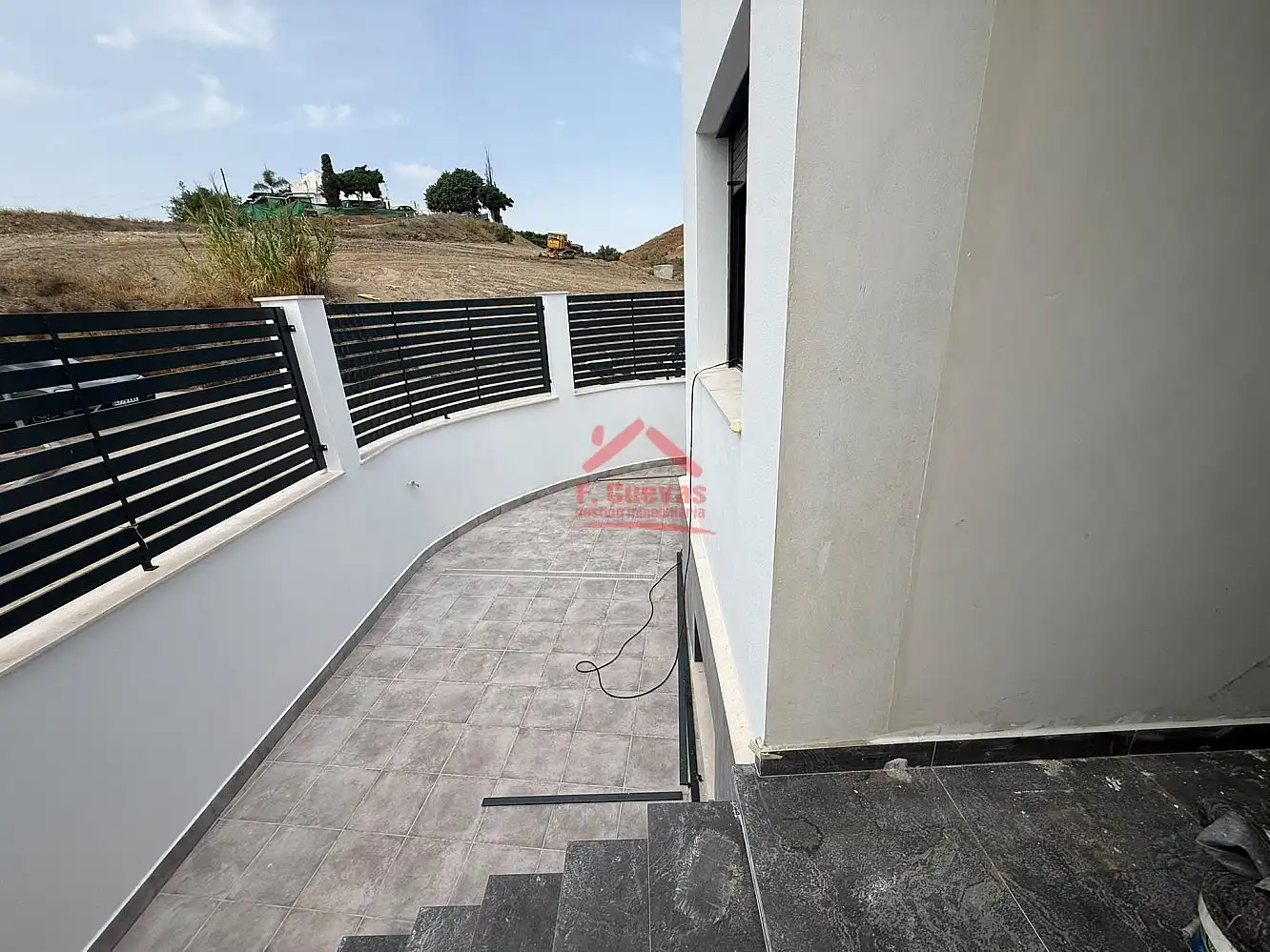 Terrassa de Casa adosada en venda en Vélez-Málaga amb Terrassa i Forn