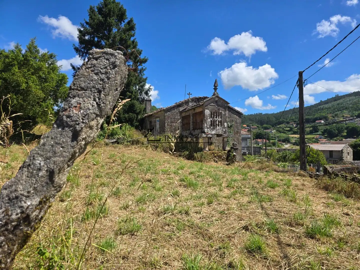 Casa o xalet en venda en Cotobade amb Jardí privat