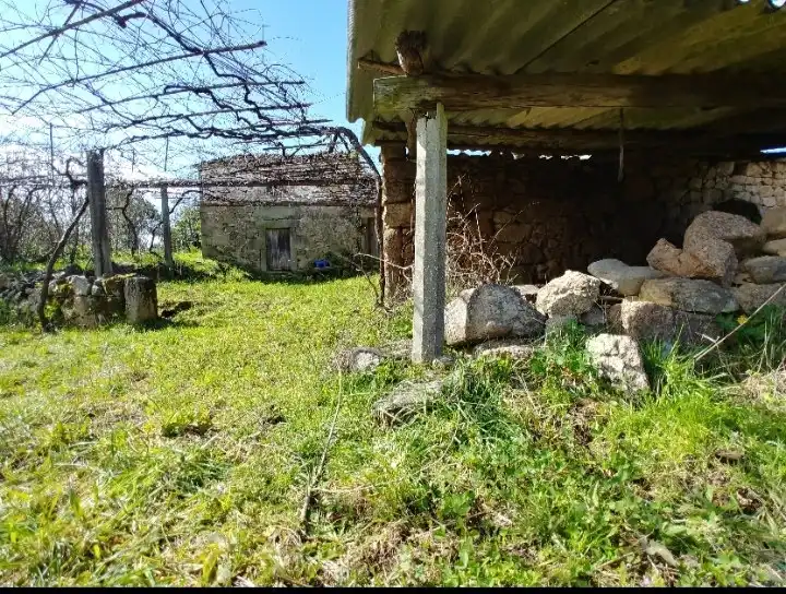 Finca rústica en venta en Caldas de Reis