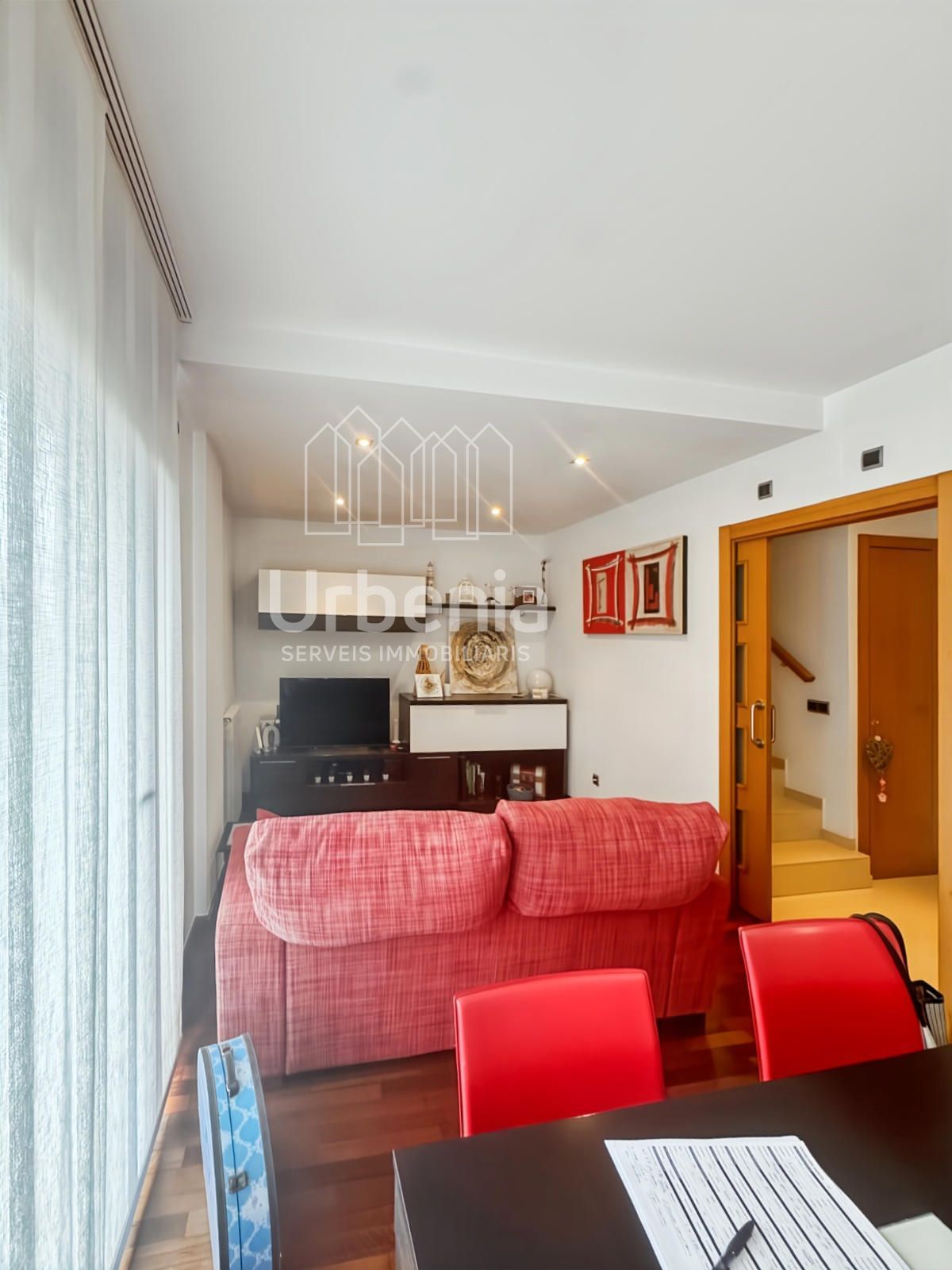 Living room of Duplex for sale in Palamós  with Terrace, Swimming Pool and Community pool