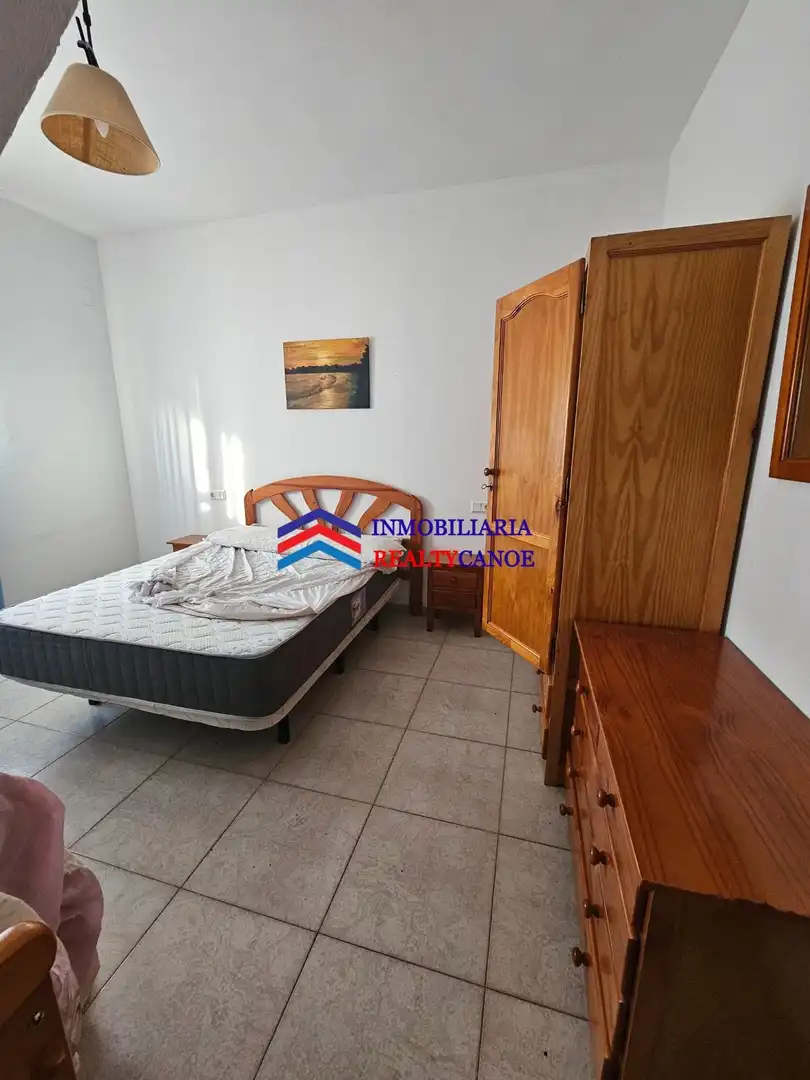 Habitación de Casa o chalet en venta en El Bosque con Calefacción, Jardín privado y Balcón