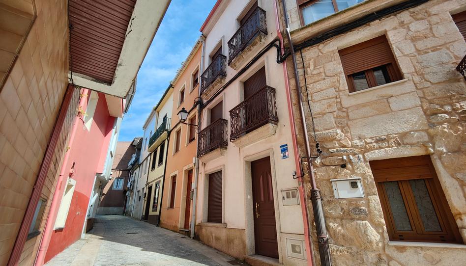 Foto 1 de Casa adosada en venda a Rúa Cabo Da Vila, 28, Rianxo, A Coruña