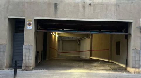 Foto 4 de Garatge en venda a Carrer Dels Pinzón, 7, La Barceloneta, Barcelona Capital