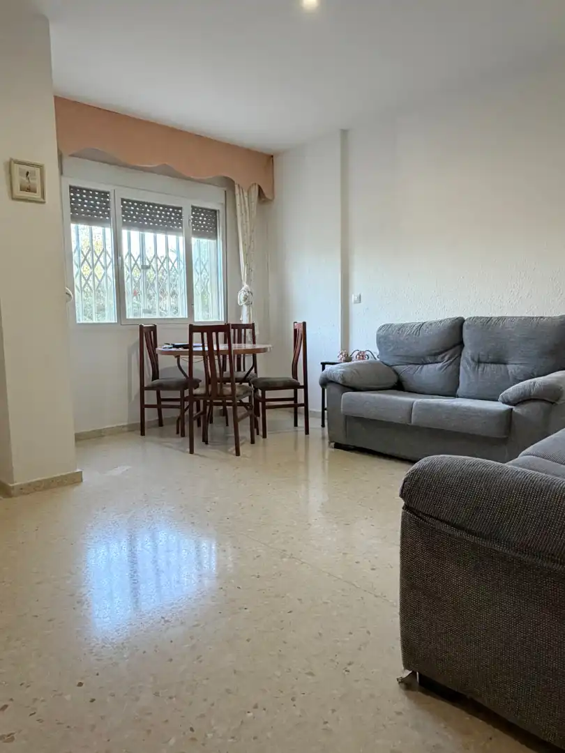 Sala d'estar de Pis en venda en Valdepasillas - La Paz - Huerta Rosales