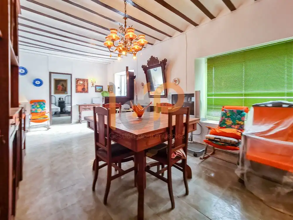 Dining room of Houses for sale in Partaloa  with Storage room