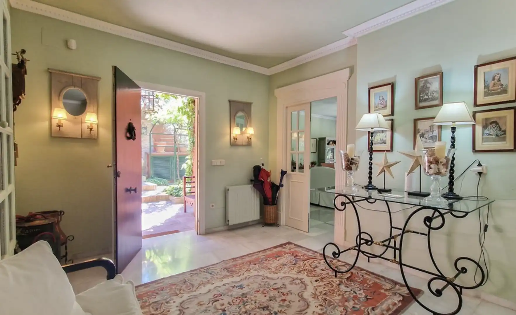 Villa con terrazza in vendita a Nueva Andalucía, imagen 11