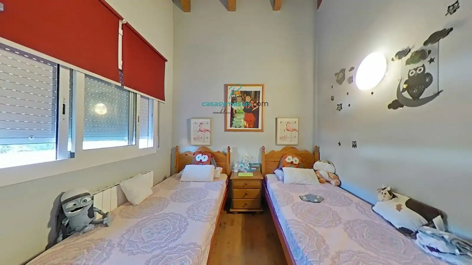 Habitación de Casa o chalet en venta en Cunit con Aire acondicionado, Calefacción y Piscina
