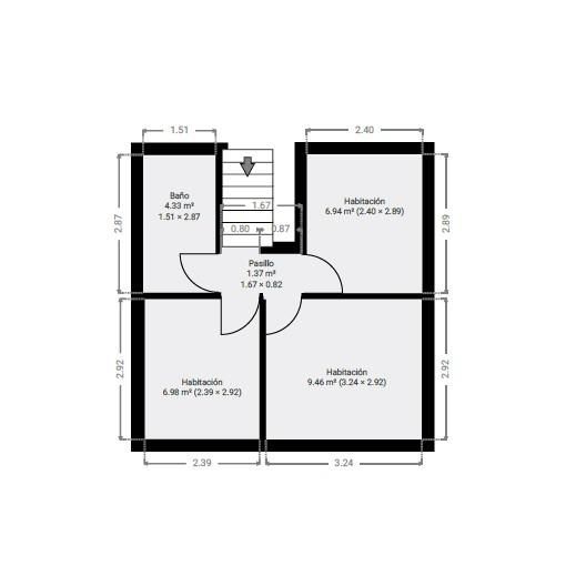 Dúplex en venda en Cabrera de Mar amb Jardí privat i Terrassa
