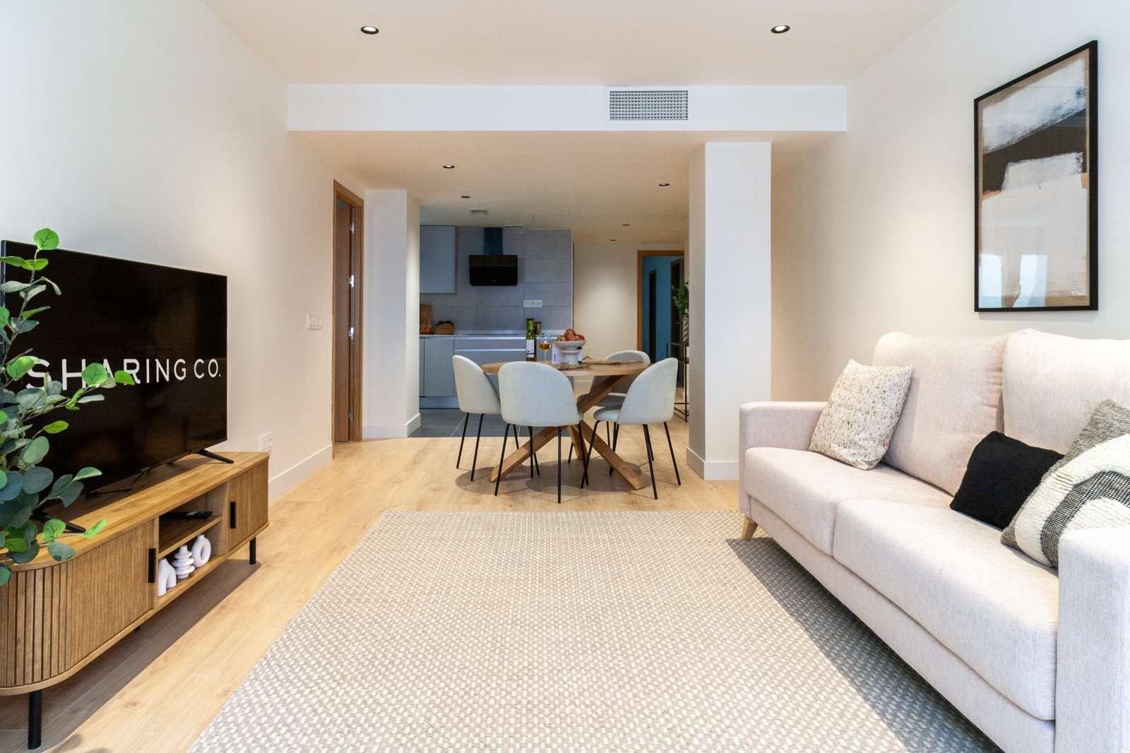 Apartament per a compartir a Nueva España