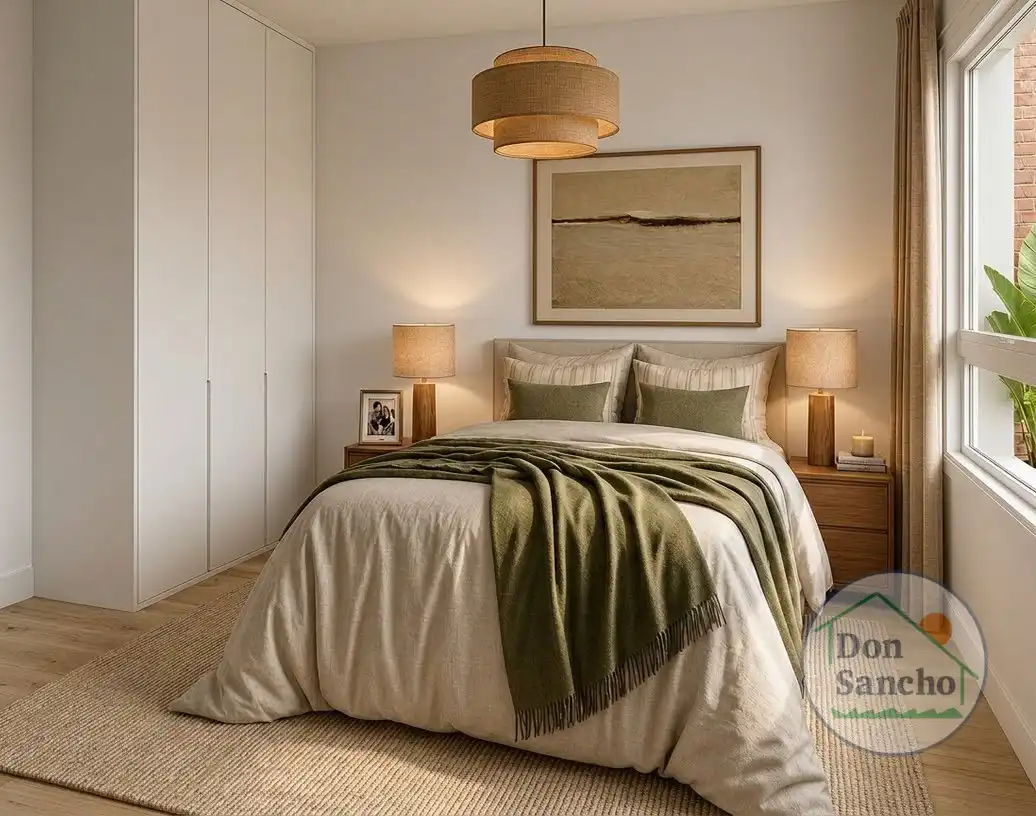 Habitación de Piso en venta en Valladolid con Calefacción y Balcón