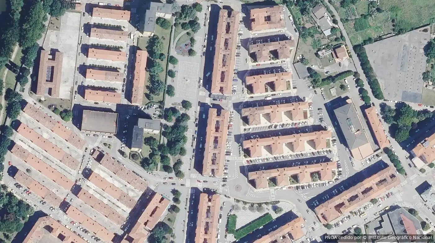 Pis en venda a Covadonga - Campuzano - Ciudad Vergel
