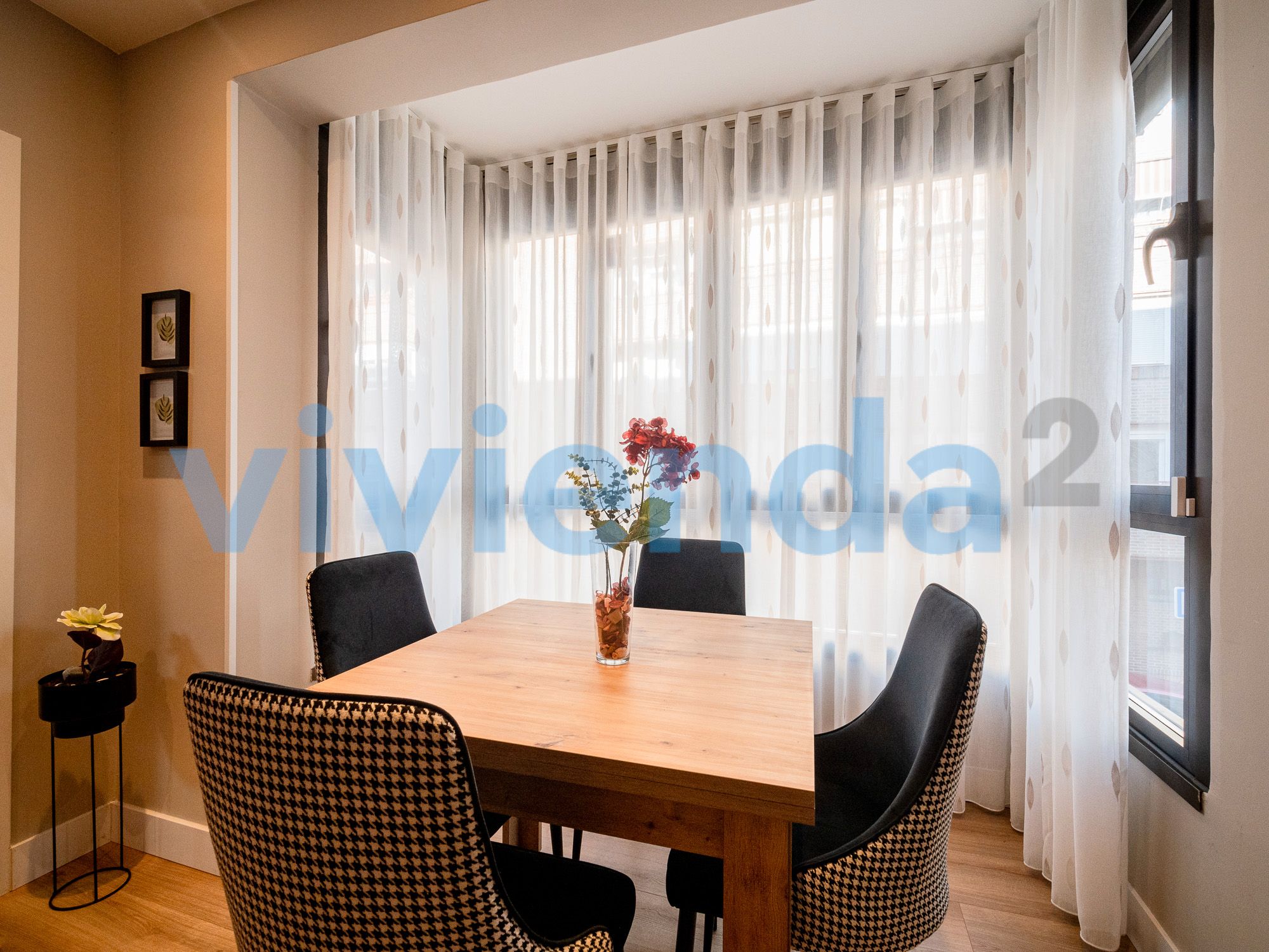 Comedor de Piso en venta en  Madrid Capital con Aire acondicionado, Calefacción y Amueblado