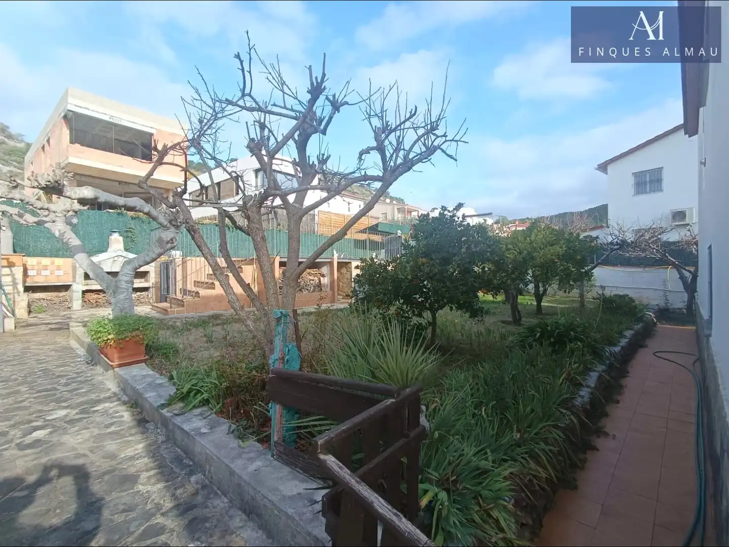 Casa o xalet en venda en Sant Pere de Ribes amb Calefacció, Jardí privat i Terrassa
