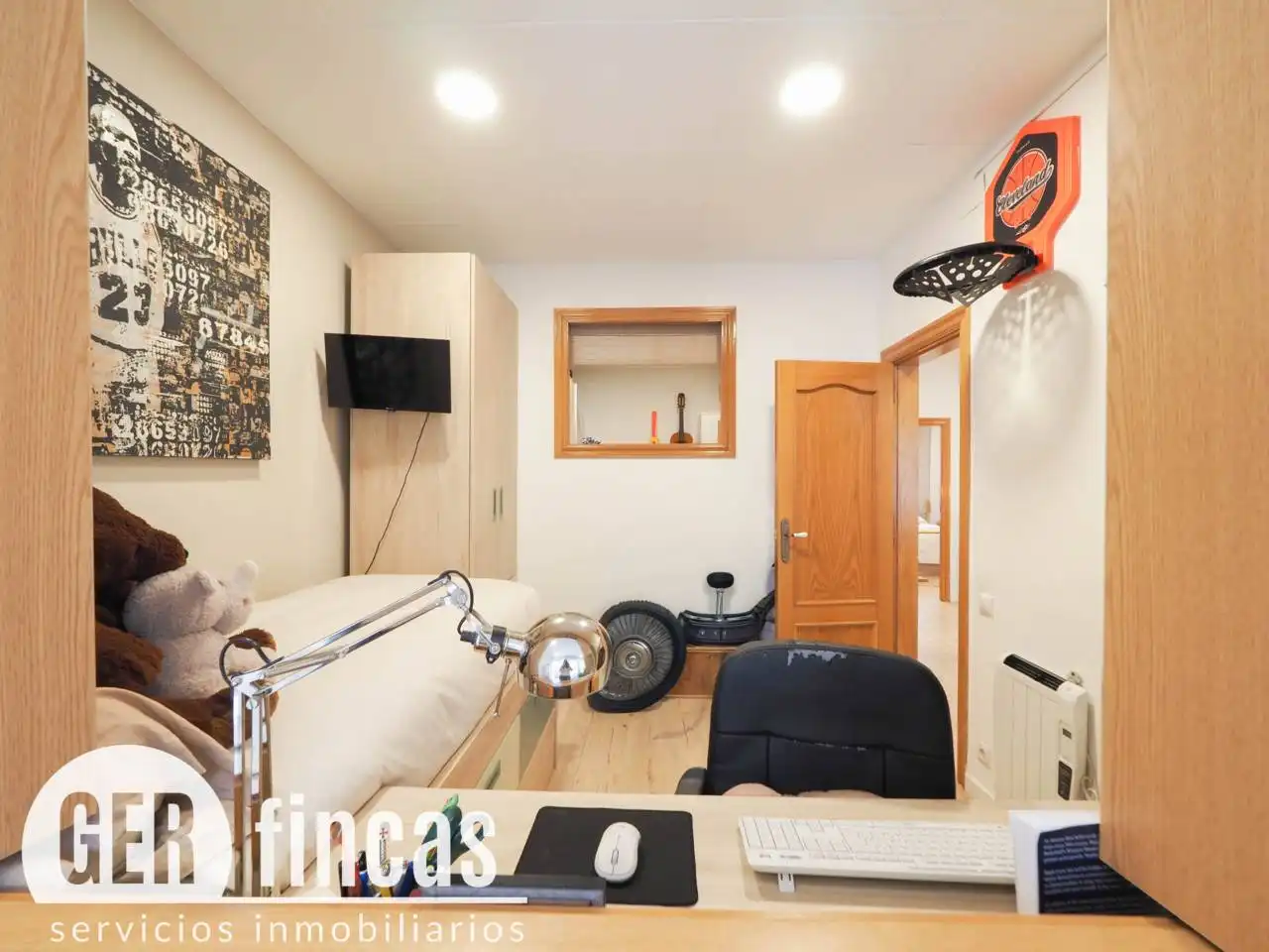 Flat with balcony for sale in Calle Travessera, imagen 21