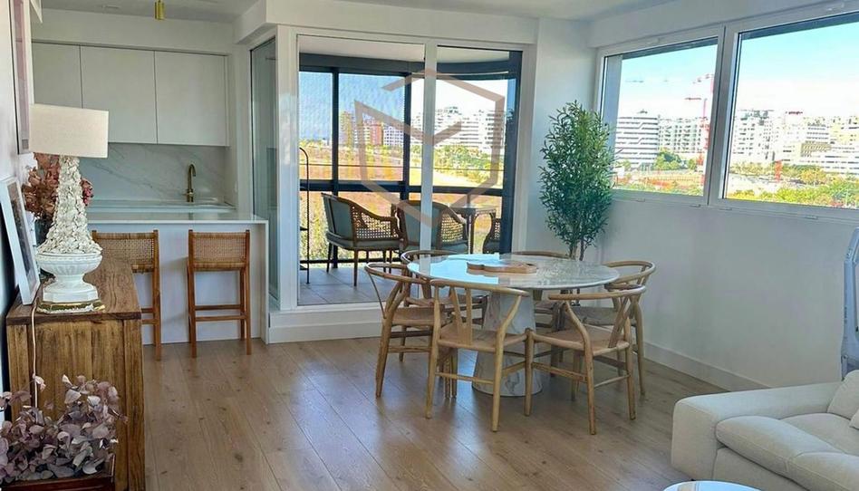 Photo 1 of Flat for sale in Avenida de Juan Antonio Samaranch, Valdebebas - Valdefuentes, Madrid