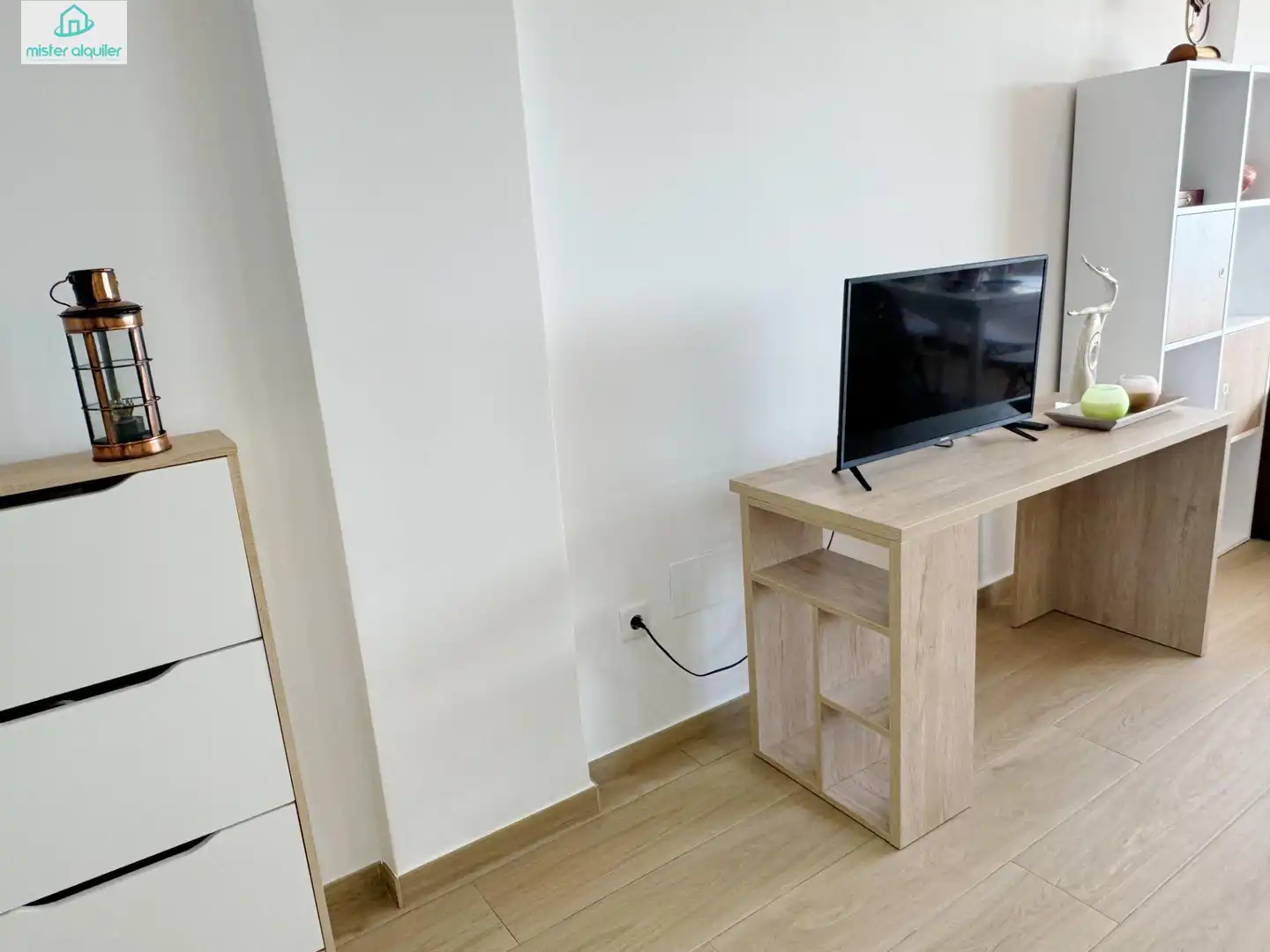 Bedroom of Study for rent in Elche / Elx  with Heating and Furnished