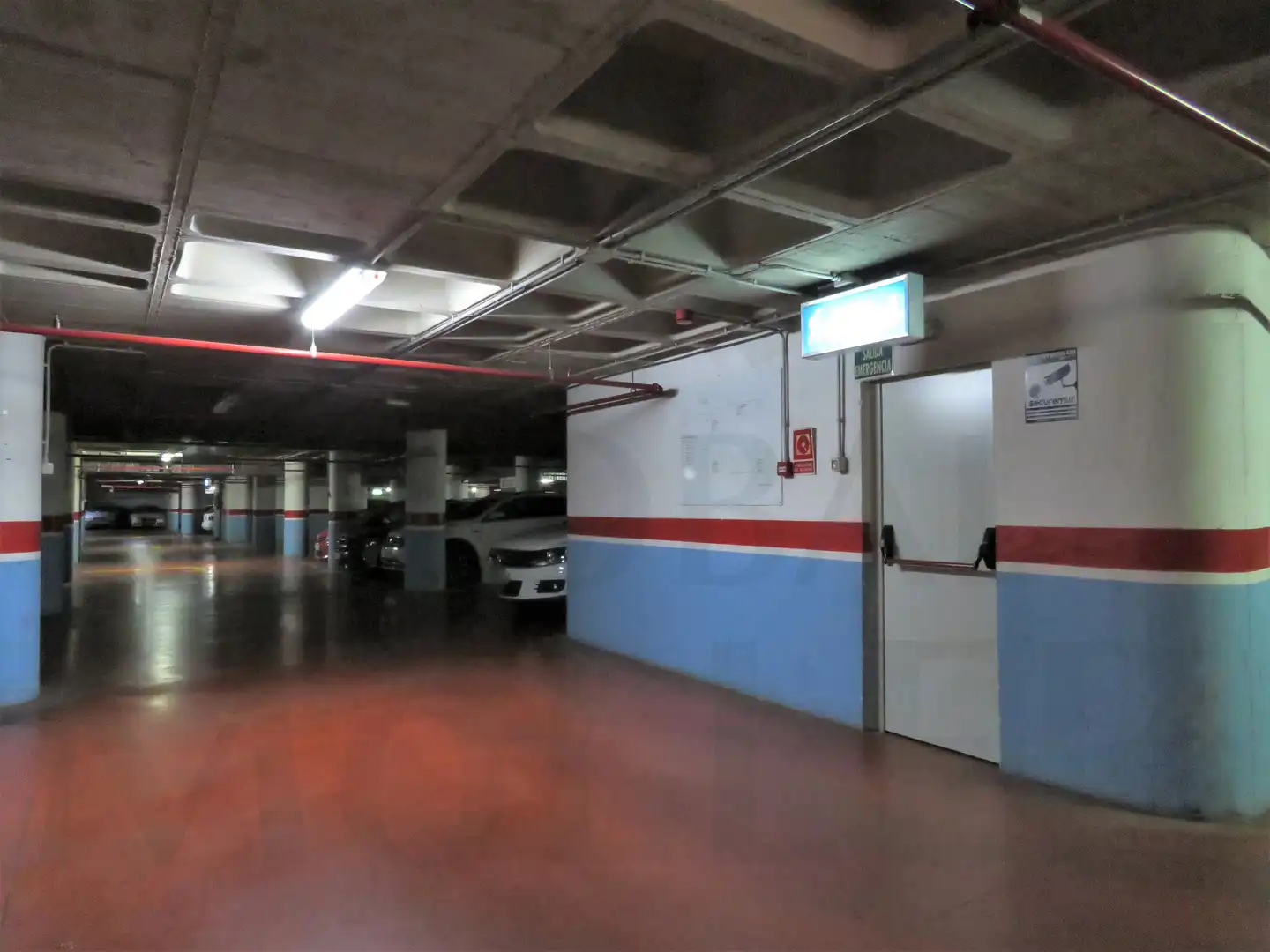 Parking of Garage for sale in Cartagena