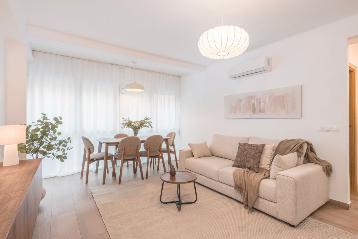 Flat to rent in Calle Sebastián de Eslava, 12, Parque Victoria Eugenia