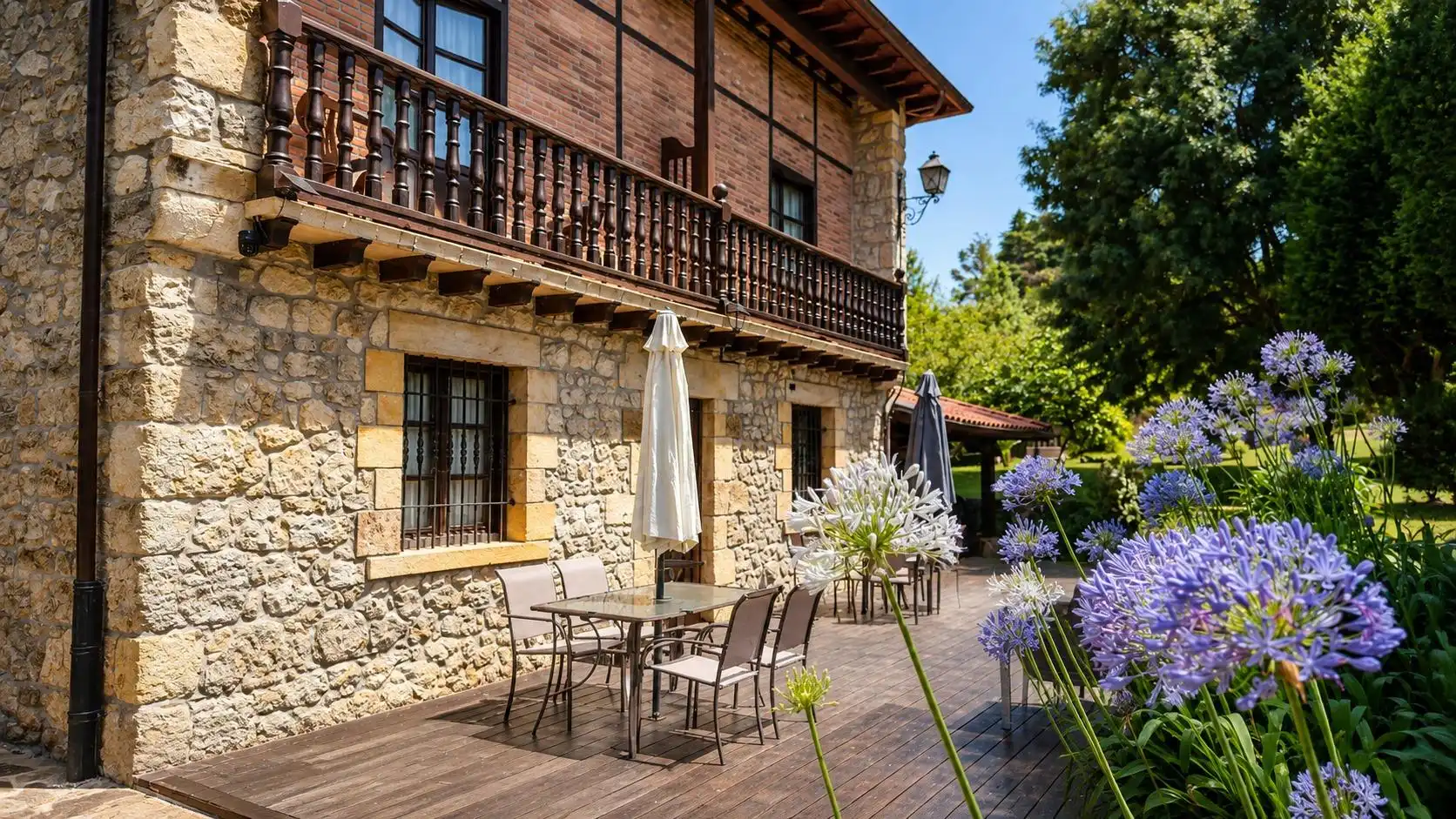 Terrace of Houses for sale in Alfoz de Lloredo  with Heating, Private garden and Terrace