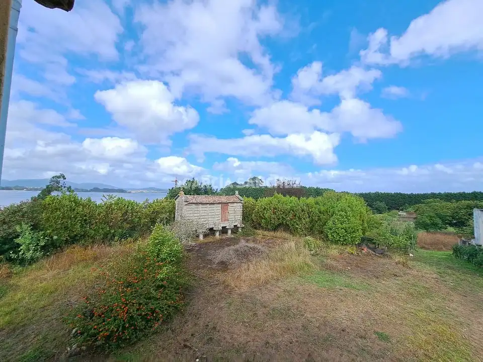 Houses for sale in Boiro  with Private garden and Balcony