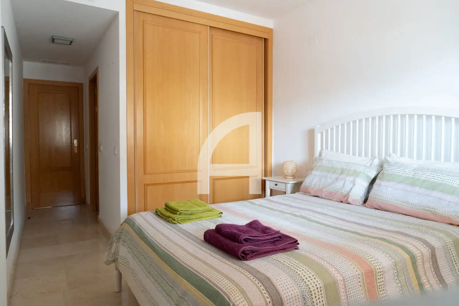 Dormitori de Pis en venda en Fuengirola amb Aire condicionat, Calefacció i Terrassa