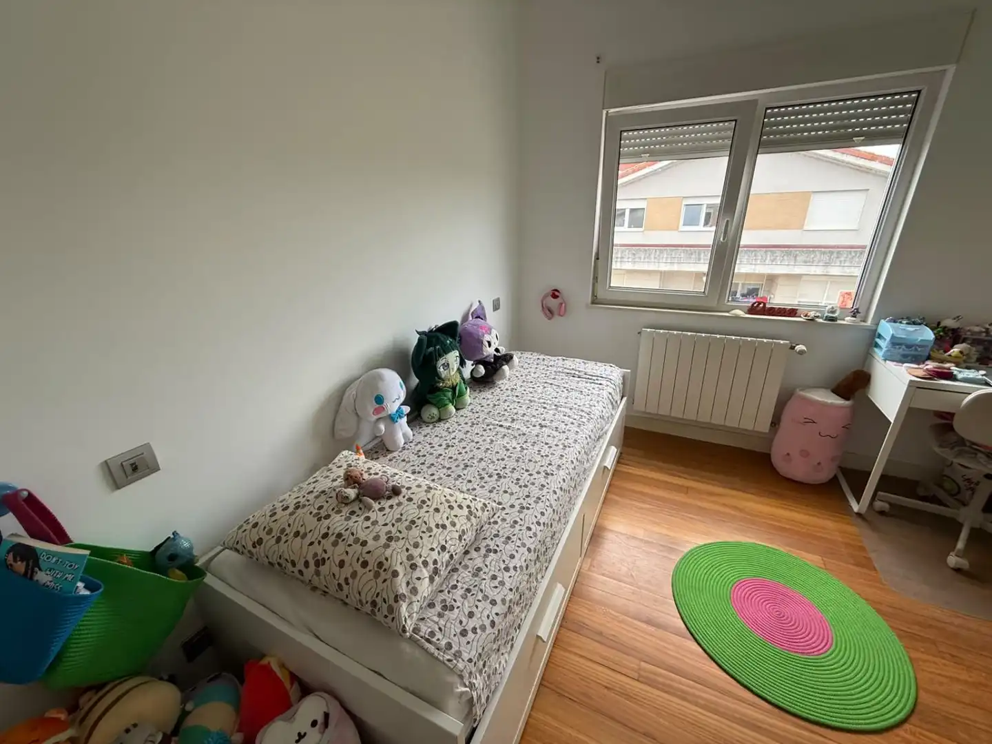 Bedroom of Attic for sale in Entrambasaguas  with Heating, Parquet flooring and Terrace