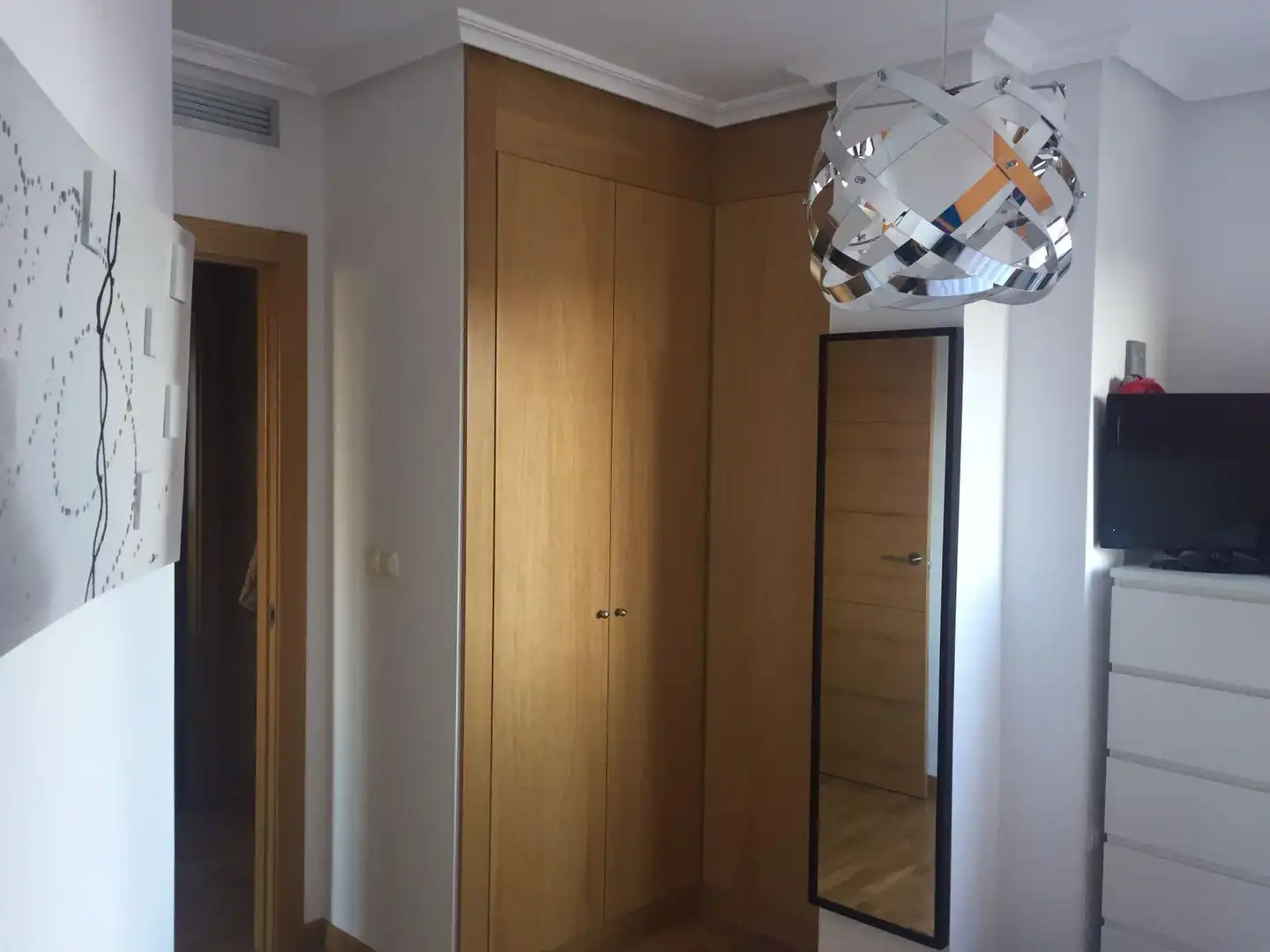 Dormitori de Àtic en venda en Albacete amb Aire condicionat, Parquet i Terrassa
