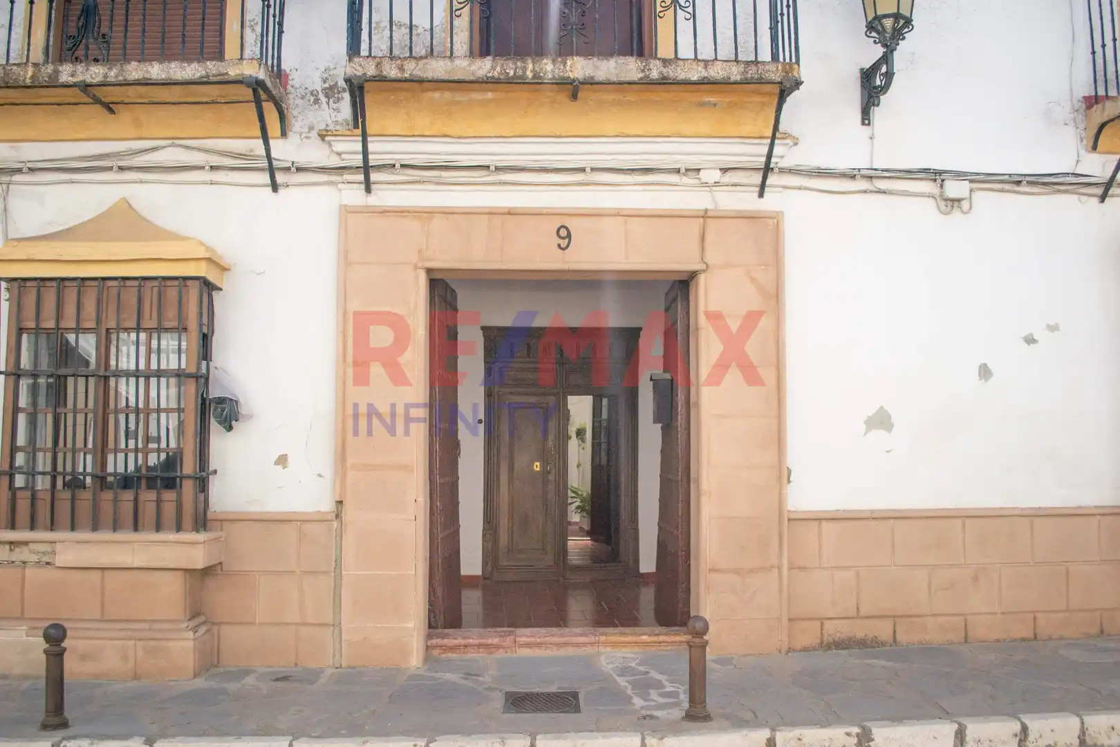 Vista exterior de Casa o chalet en venta en Ronda con Aire acondicionado, Terraza y Trastero